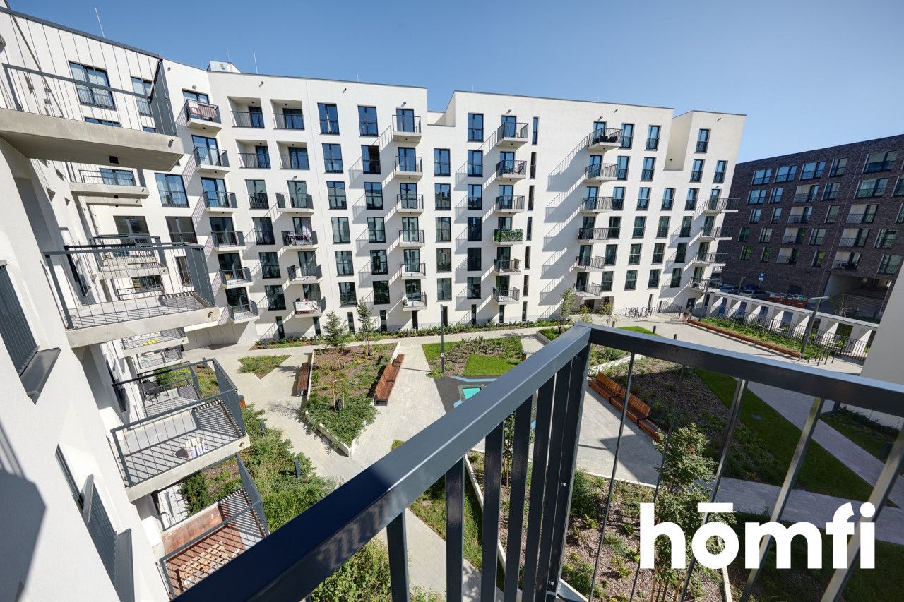 3 pokojowe przy Raciborskiej z tarasem - Mieszkanie - Wynajem - Katowice, Śródmieście