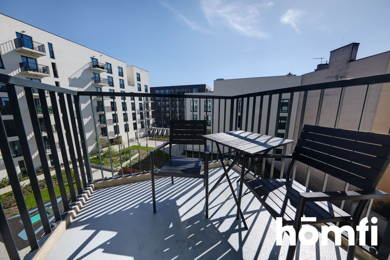 3 pokojowe przy Raciborskiej z tarasem - Mieszkanie - Wynajem - Katowice, Śródmieście