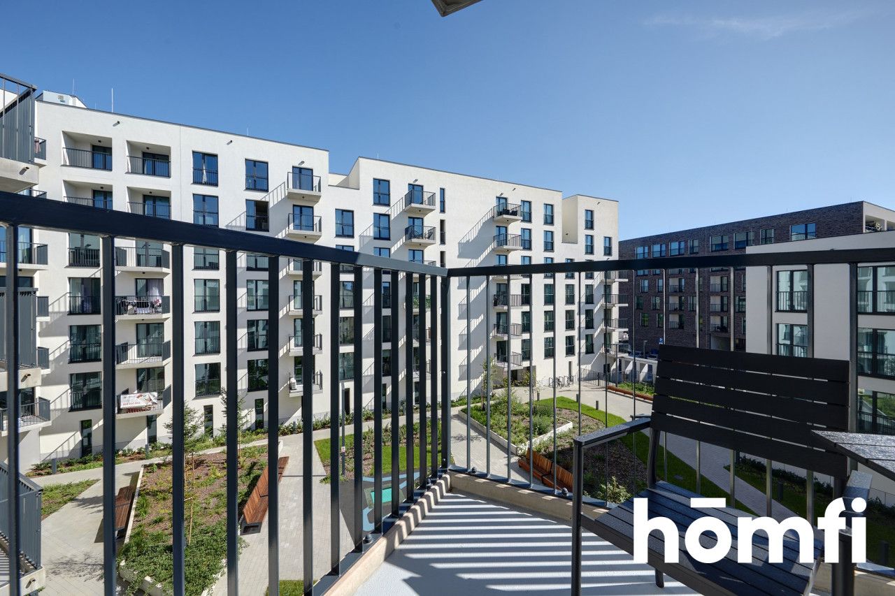 3 pokojowe przy Raciborskiej z tarasem - Mieszkanie - Wynajem - Katowice, Śródmieście