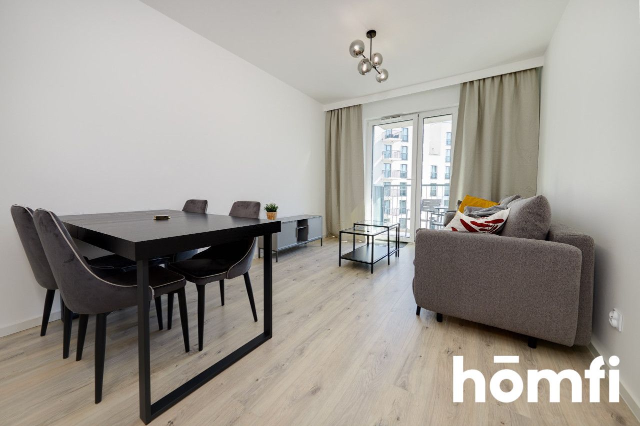 3 pokojowe przy Raciborskiej z tarasem - Mieszkanie - Wynajem - Katowice, Śródmieście