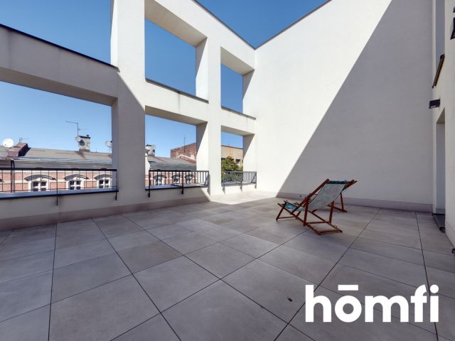 3 rooms Raciborska with parking space and storage - Apartment - Rent - Katowice, Śródmieście