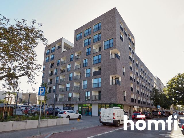 3 rooms Raciborska with parking space and storage - Apartment - Rent - Katowice, Śródmieście