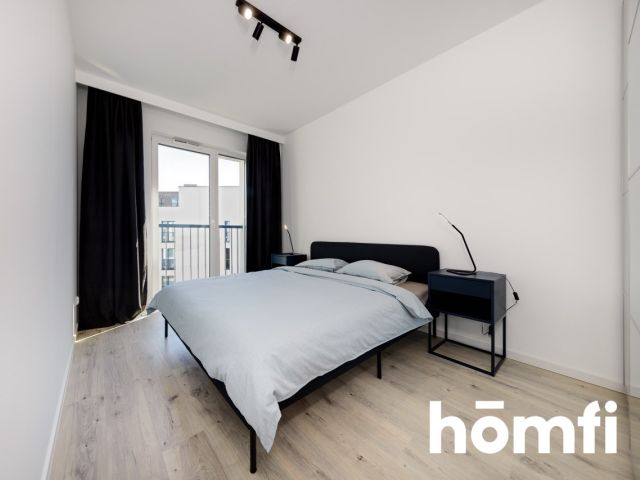 3 rooms Raciborska with parking space and storage - Apartment - Rent - Katowice, Śródmieście