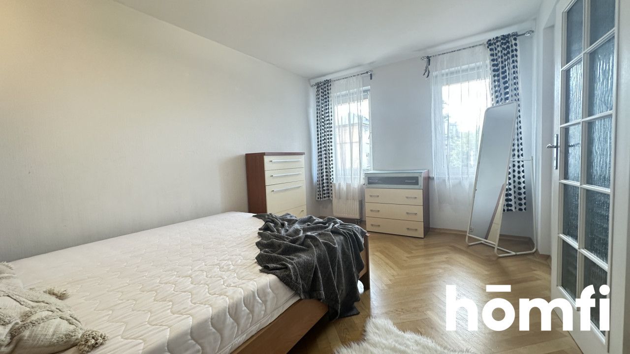 A spacious, two-room apartment at Staromostowa Street - Apartment - Rent - Kraków, Podgórze