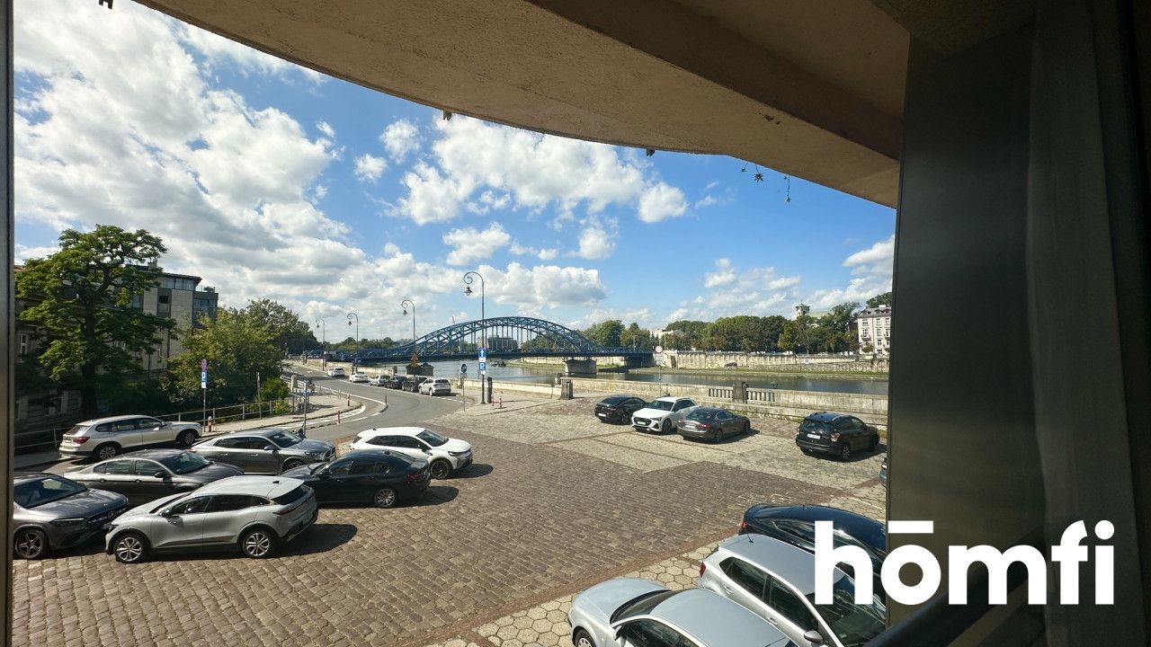 A spacious, two-room apartment at Staromostowa Street - Apartment - Rent - Kraków, Podgórze