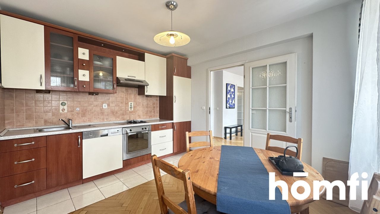 A spacious, two-room apartment at Staromostowa Street - Apartment - Rent - Kraków, Podgórze