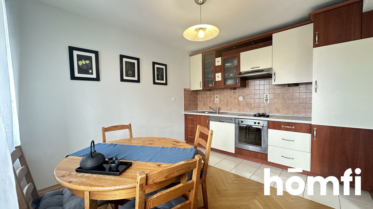 A spacious, two-room apartment at Staromostowa Street - Apartment - Rent - Kraków, Podgórze