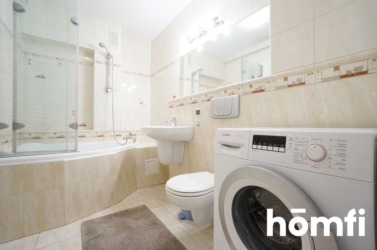 A spacious, two-room apartment at Staromostowa Street - Apartment - Rent - Kraków, Podgórze