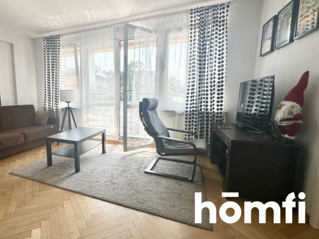 A spacious, two-room apartment at Staromostowa Street - Apartment - Rent - Kraków, Podgórze