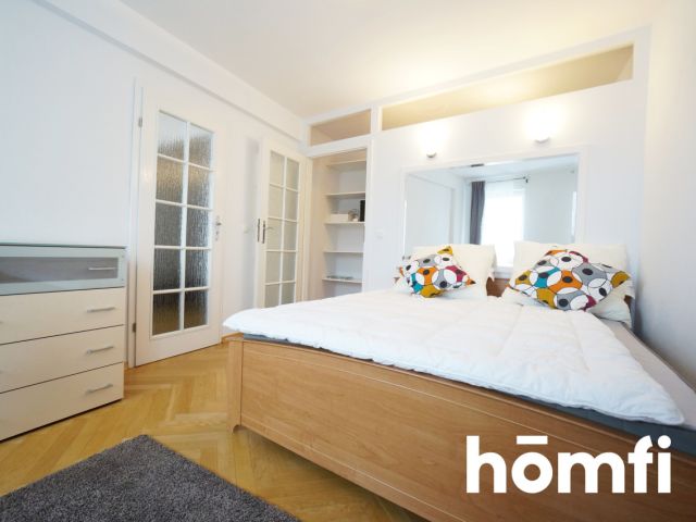 A spacious, two-room apartment at Staromostowa Street - Apartment - Rent - Kraków, Podgórze