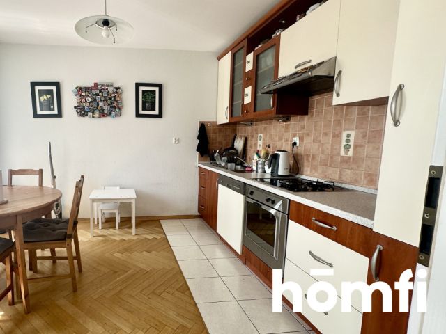 A spacious, two-room apartment at Staromostowa Street - Apartment - Rent - Kraków, Podgórze