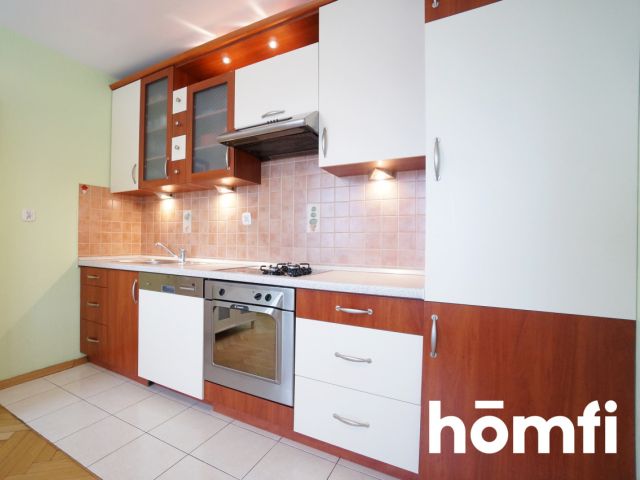 A spacious, two-room apartment at Staromostowa Street - Apartment - Rent - Kraków, Podgórze