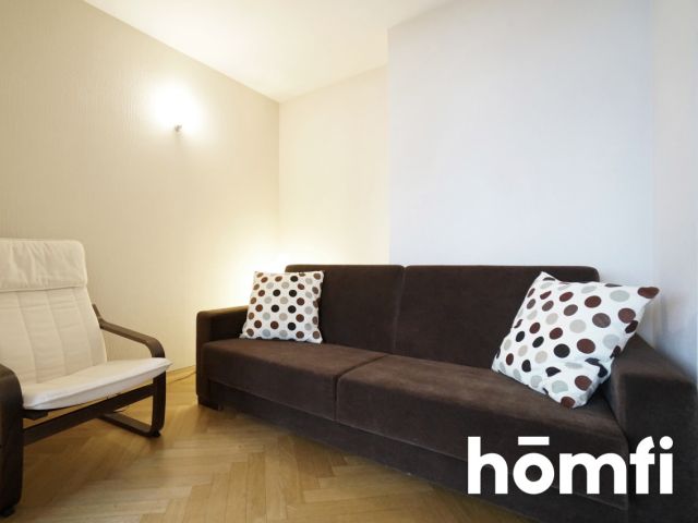 A spacious, two-room apartment at Staromostowa Street - Apartment - Rent - Kraków, Podgórze