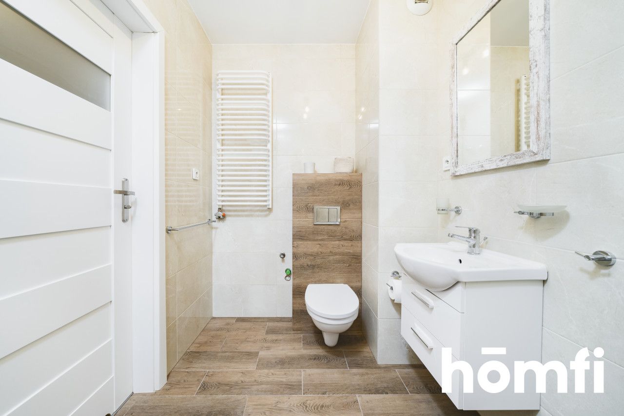 Nowe dwupokojowe mieszkanie z balkonem na sprzedaż - Mieszkanie - Sprzedaż - Kraków, Nowa Huta / Czyżyny