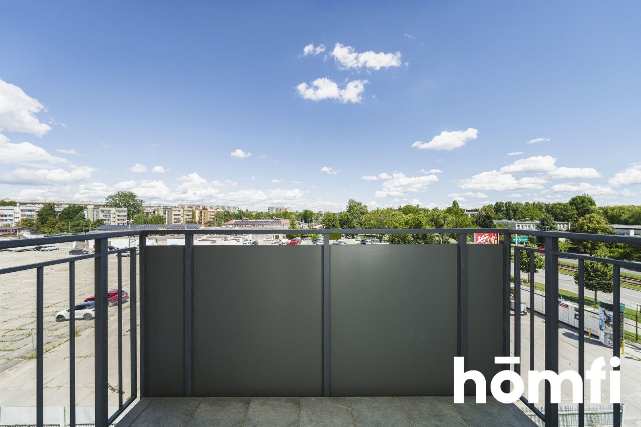 Nowe dwupokojowe mieszkanie z balkonem na sprzedaż - Mieszkanie - Sprzedaż - Kraków, Nowa Huta / Czyżyny