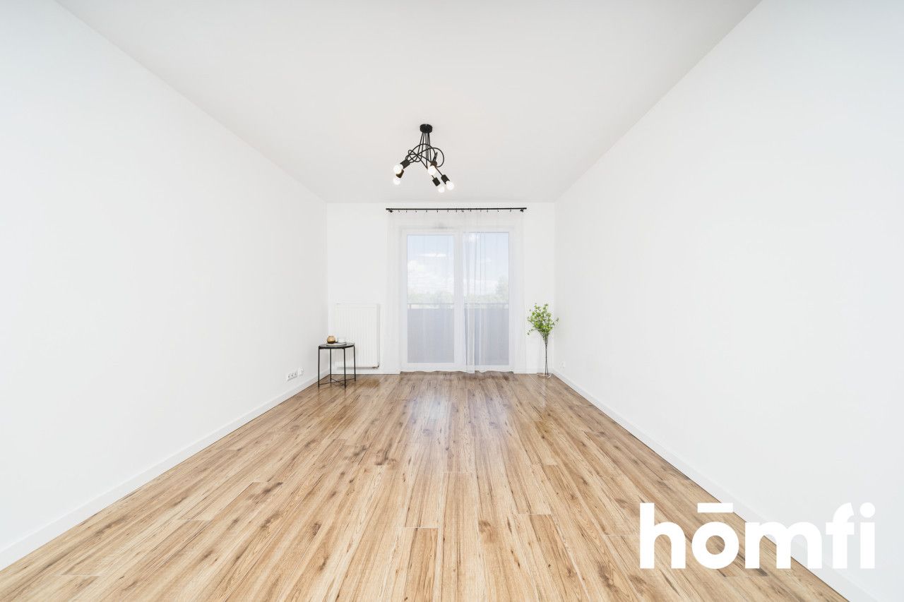 Nowe dwupokojowe mieszkanie z balkonem na sprzedaż - Mieszkanie - Sprzedaż - Kraków, Nowa Huta / Czyżyny