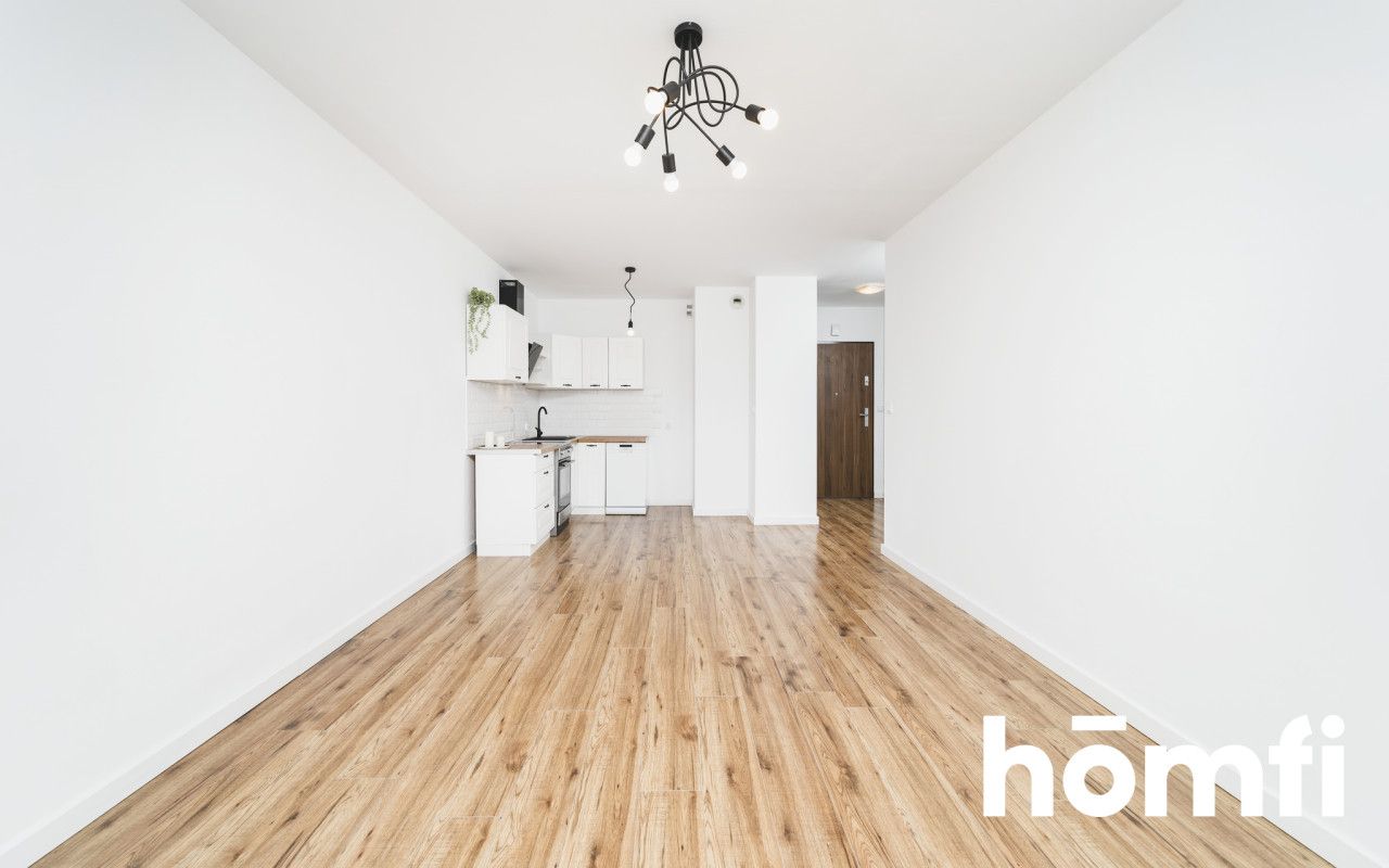 Nowe dwupokojowe mieszkanie z balkonem na sprzedaż - Mieszkanie - Sprzedaż - Kraków, Nowa Huta / Czyżyny