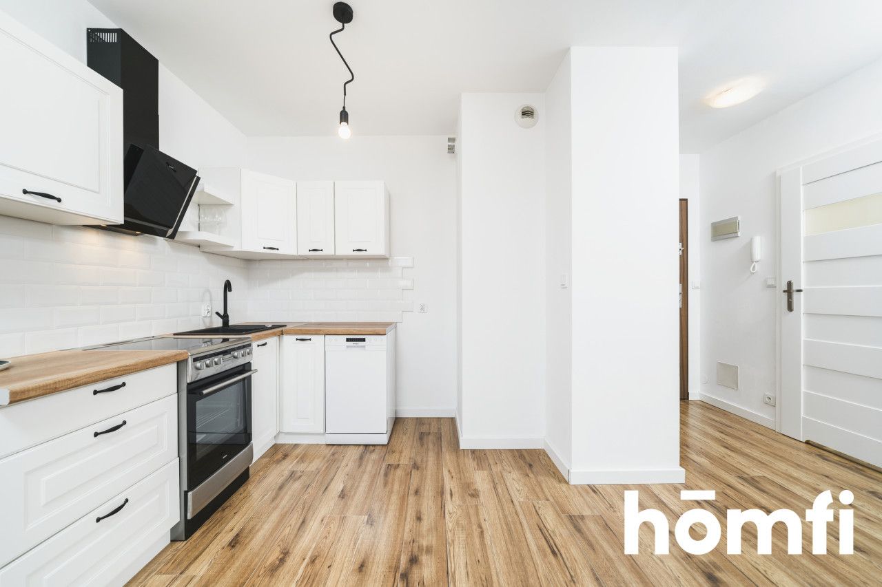 Nowe dwupokojowe mieszkanie z balkonem na sprzedaż - Mieszkanie - Sprzedaż - Kraków, Nowa Huta / Czyżyny