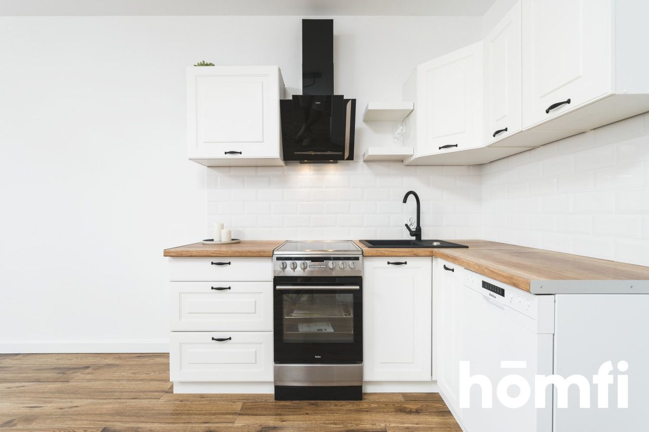 Nowe dwupokojowe mieszkanie z balkonem na sprzedaż - Mieszkanie - Sprzedaż - Kraków, Nowa Huta / Czyżyny