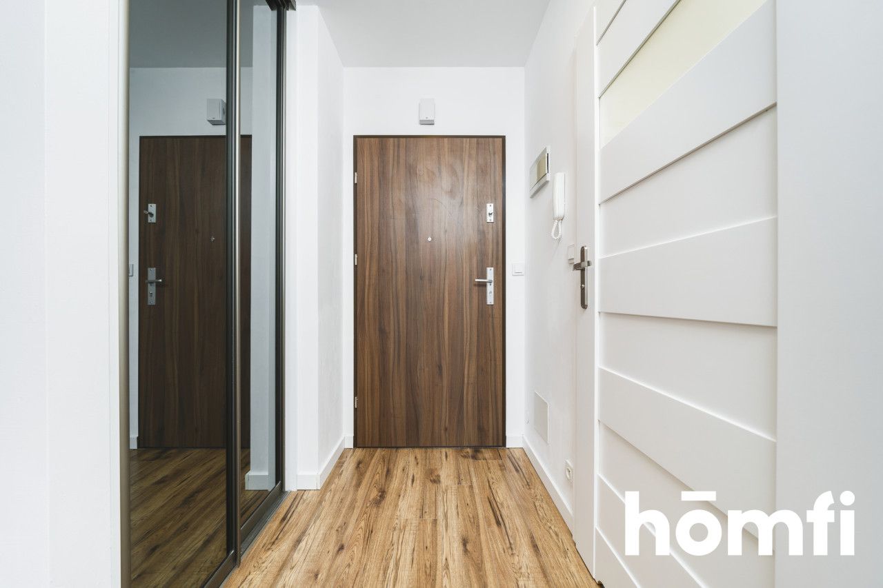 Nowe dwupokojowe mieszkanie z balkonem na sprzedaż - Mieszkanie - Sprzedaż - Kraków, Nowa Huta / Czyżyny