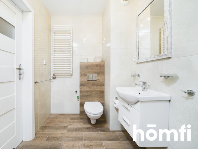 New two-room apartment with balcony for sale - Apartment - Sale - Kraków, Nowa Huta / Czyżyny