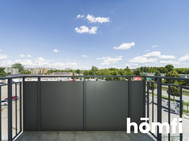 New two-room apartment with balcony for sale - Apartment - Sale - Kraków, Nowa Huta / Czyżyny