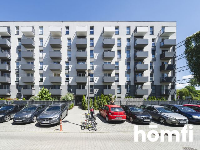 New two-room apartment with balcony for sale - Apartment - Sale - Kraków, Nowa Huta / Czyżyny