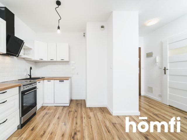 New two-room apartment with balcony for sale - Apartment - Sale - Kraków, Nowa Huta / Czyżyny