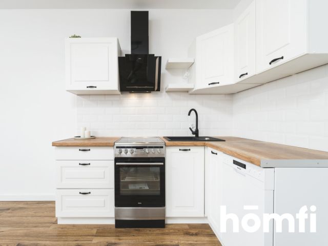 New two-room apartment with balcony for sale - Apartment - Sale - Kraków, Nowa Huta / Czyżyny