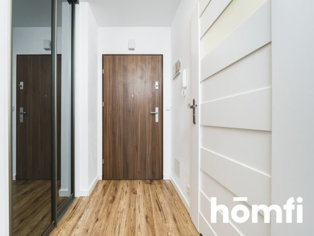 New two-room apartment with balcony for sale - Apartment - Sale - Kraków, Nowa Huta / Czyżyny