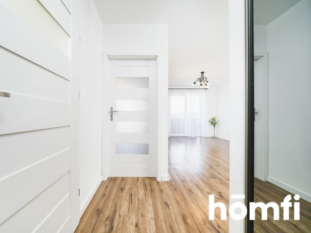New two-room apartment with balcony for sale - Apartment - Sale - Kraków, Nowa Huta / Czyżyny