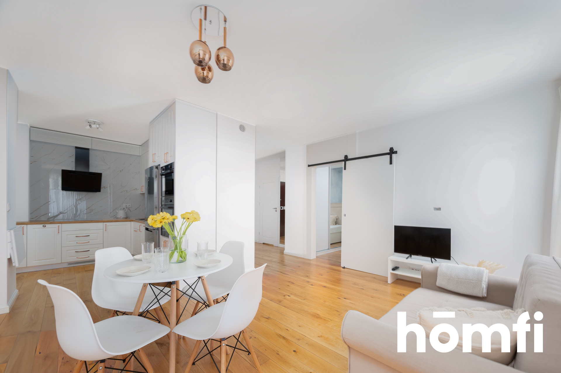 Comfortable apartment for sale, 50 m2, 2 rooms, Kraków, Zabłocie - Квартира - Продаж - Kraków, Zabłocie