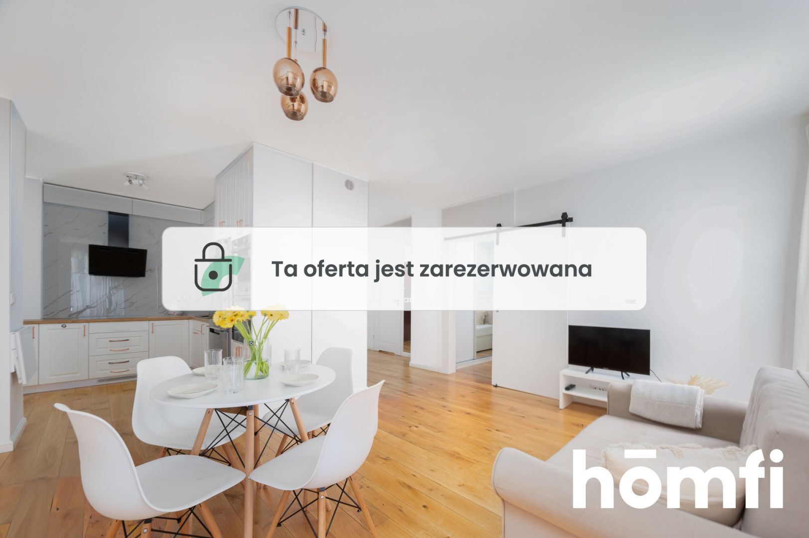 Comfortable apartment for sale, 50 m2, 2 rooms, Kraków, Zabłocie - Квартира - Продаж - Kraków, Zabłocie