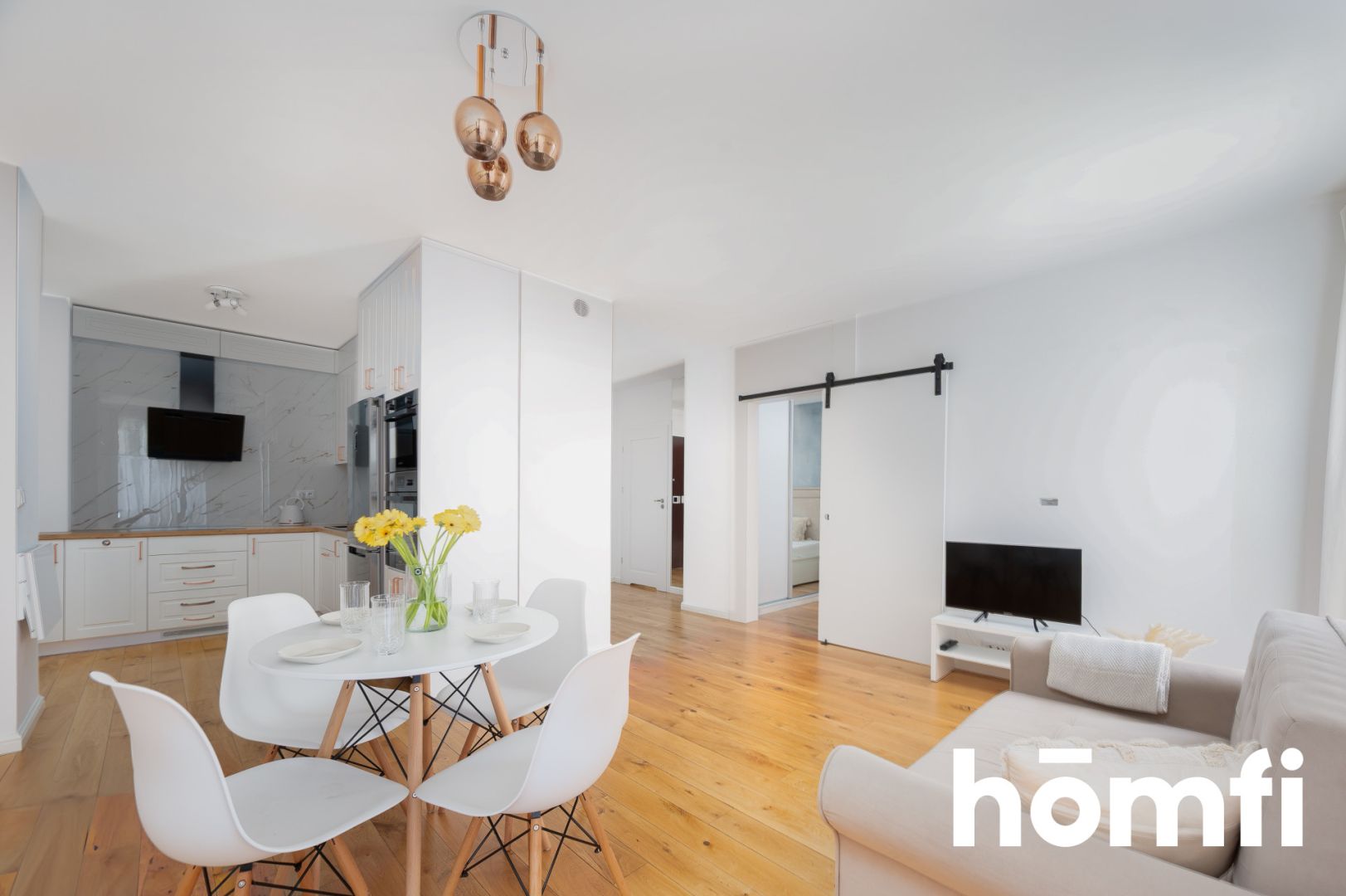 Comfortable apartment for sale, 50 m2, 2 rooms, Kraków, Zabłocie - Квартира - Продаж - Kraków, Zabłocie