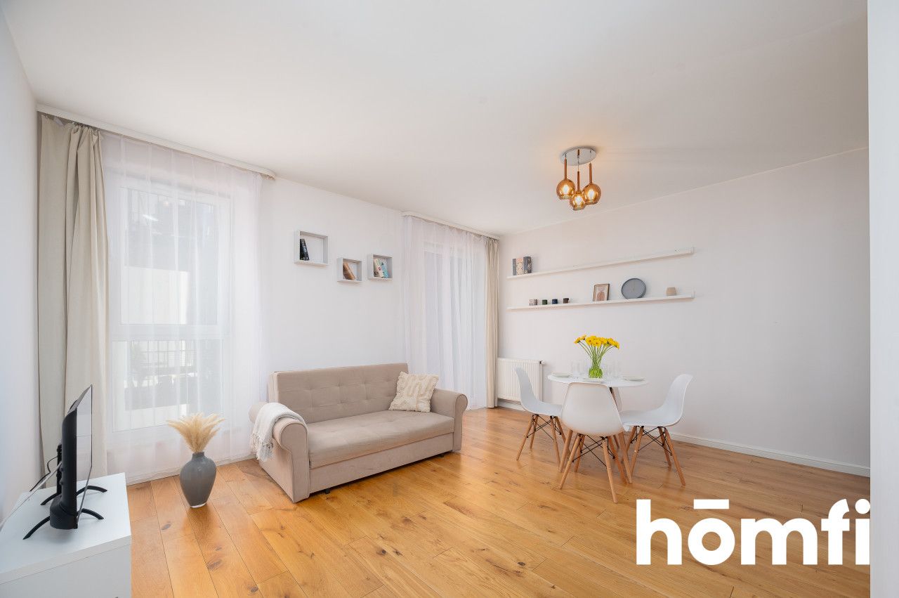 Comfortable apartment for sale, 50 m2, 2 rooms, Kraków, Zabłocie - Квартира - Продаж - Kraków, Zabłocie