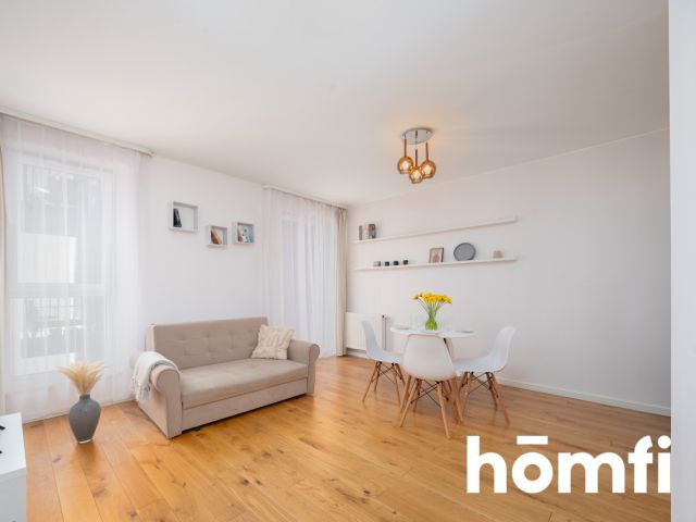 Comfortable apartment for sale, 50 m2, 2 rooms, Kraków, Zabłocie - Квартира - Продаж - Kraków, Zabłocie