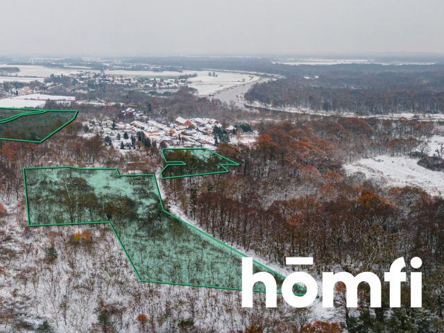 INVESTMENT PLOT IN POGALEWO WIELKIE (COMMUNE OF BRZEG DOLNY) | 9.43 HA - Ділянка - Продаж - Wołowski, Brzeg Dolny / Pogalewo Wielkie