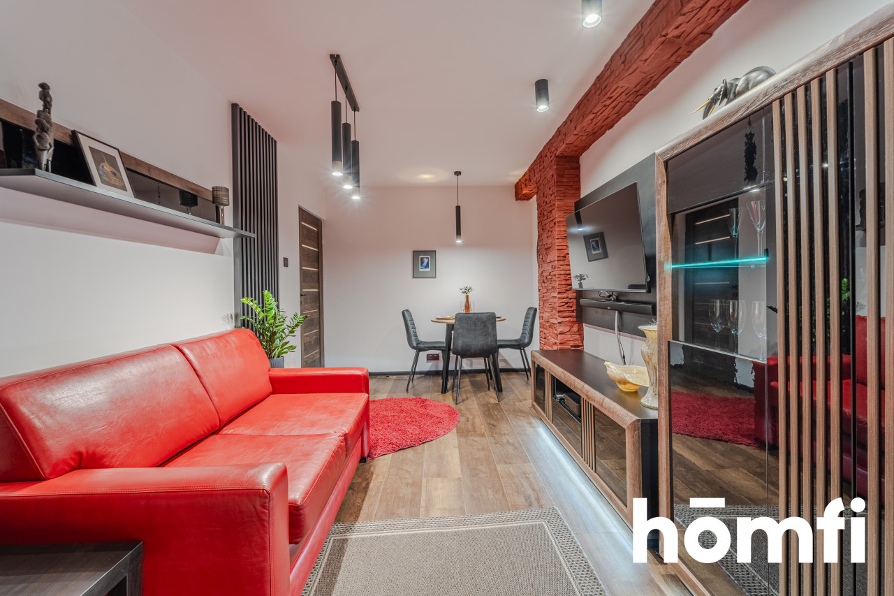 Cozy apartment in the center of Katowice - Квартира - Оренда - Katowice, Śródmieście