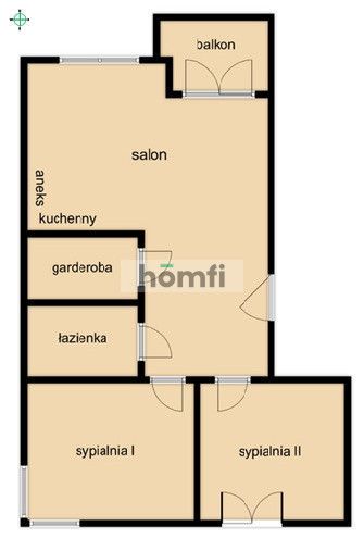 A spacious apartment in the heart of Częstochowa - Квартира - Продаж - Częstochowa, Częstochówka