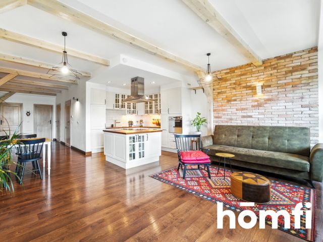 Przestronny apartament w sercu Częstochowy - Mieszkanie - Sprzedaż - Częstochowa, Częstochówka