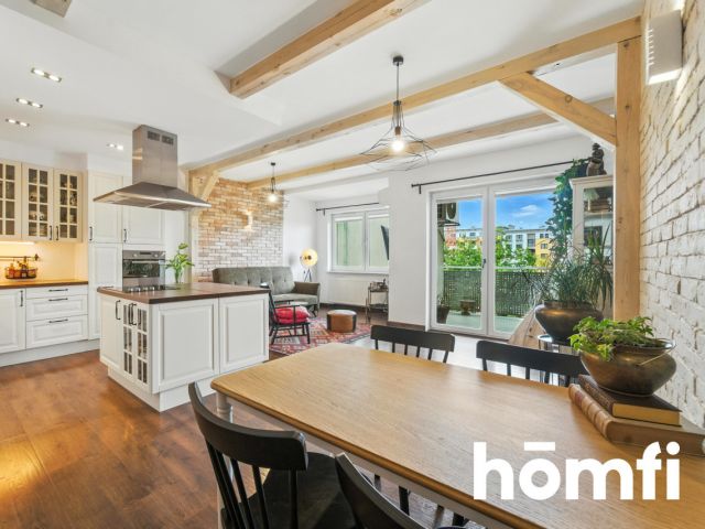 Przestronny apartament w sercu Częstochowy - Mieszkanie - Sprzedaż - Częstochowa, Częstochówka