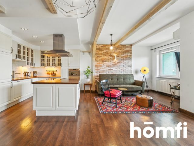 Przestronny apartament w sercu Częstochowy - Mieszkanie - Sprzedaż - Częstochowa, Częstochówka