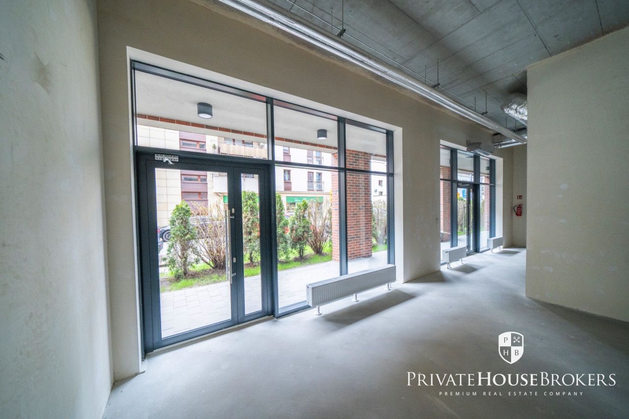 Commercial space Zabłocie district 113 sqm - Комерційне приміщення - Продаж - Kraków, Zabłocie