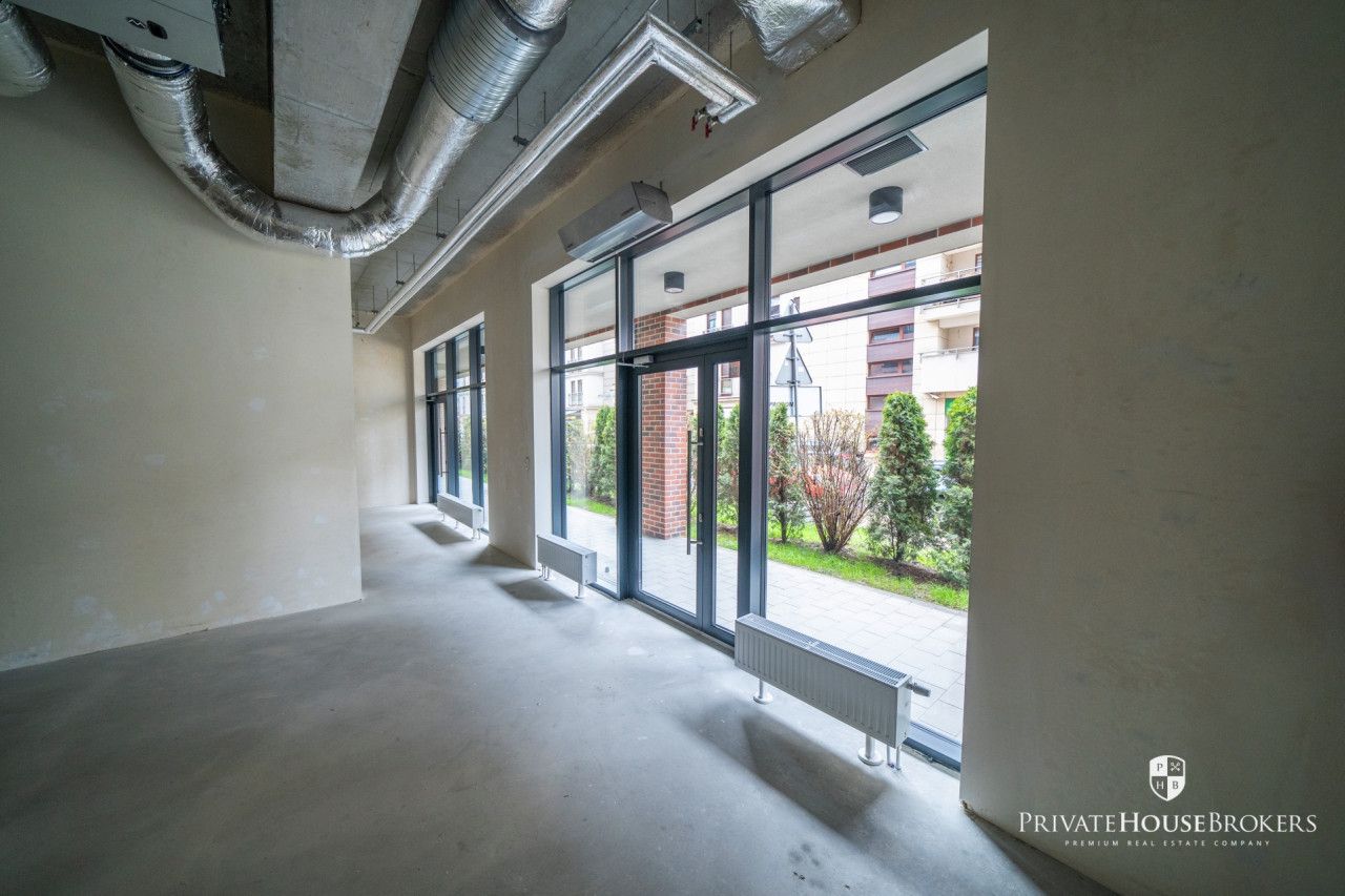 Commercial space Zabłocie district 113 sqm - Комерційне приміщення - Продаж - Kraków, Zabłocie