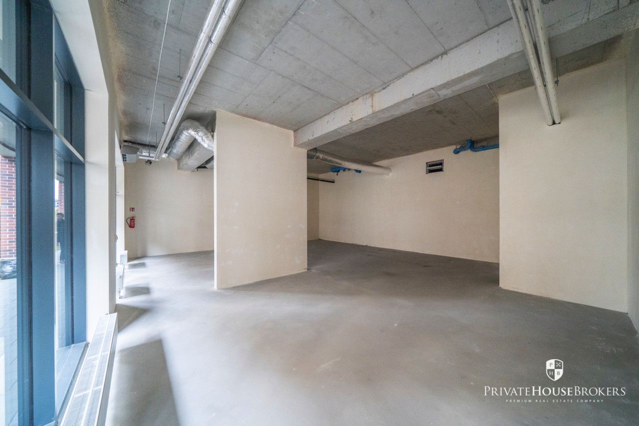 Commercial space Zabłocie district 113 sqm - Комерційне приміщення - Продаж - Kraków, Zabłocie