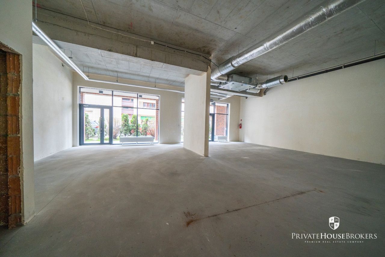 Commercial space Zabłocie district 113 sqm - Комерційне приміщення - Продаж - Kraków, Zabłocie