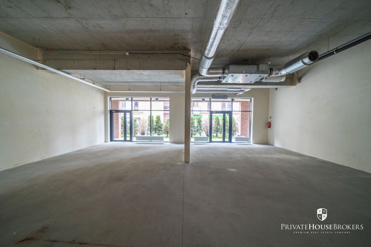 Commercial space Zabłocie district 113 sqm - Комерційне приміщення - Продаж - Kraków, Zabłocie