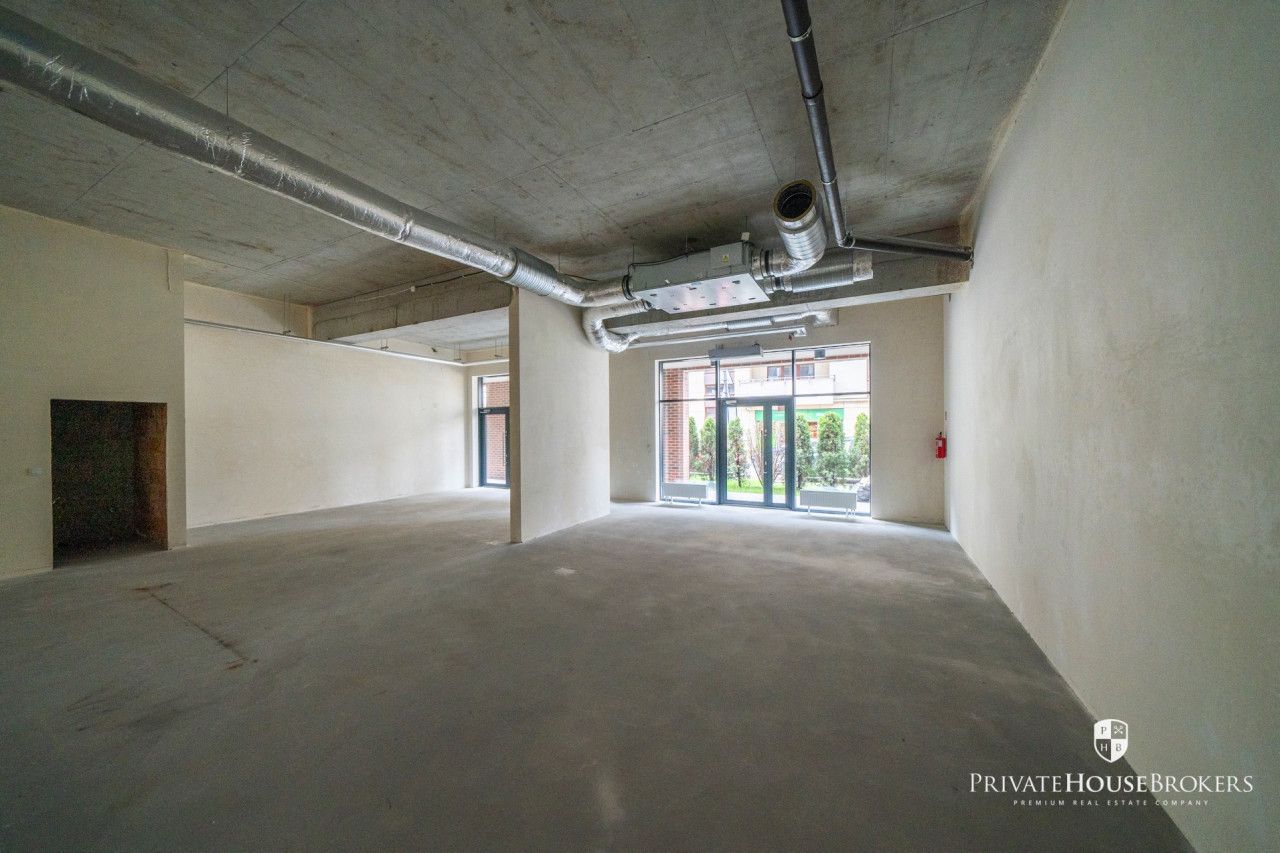 Commercial space Zabłocie district 113 sqm - Комерційне приміщення - Продаж - Kraków, Zabłocie