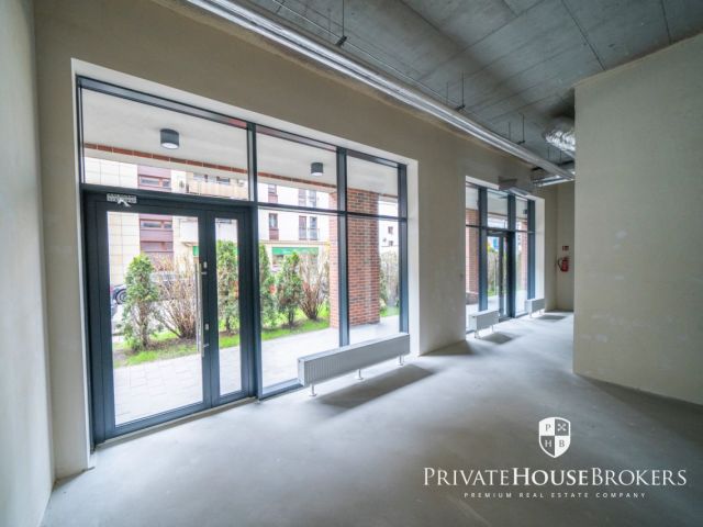 Commercial space Zabłocie district 113 sqm - Commercial premises - Sale - Kraków, Zabłocie