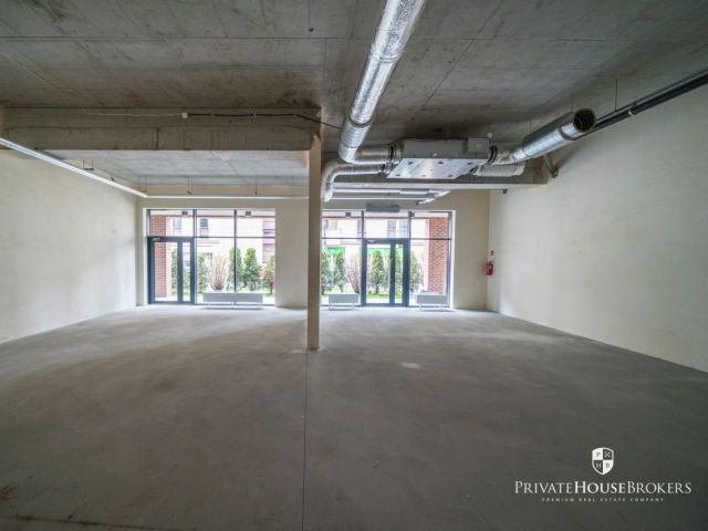 Commercial space Zabłocie district 113 sqm - Commercial premises - Sale - Kraków, Zabłocie